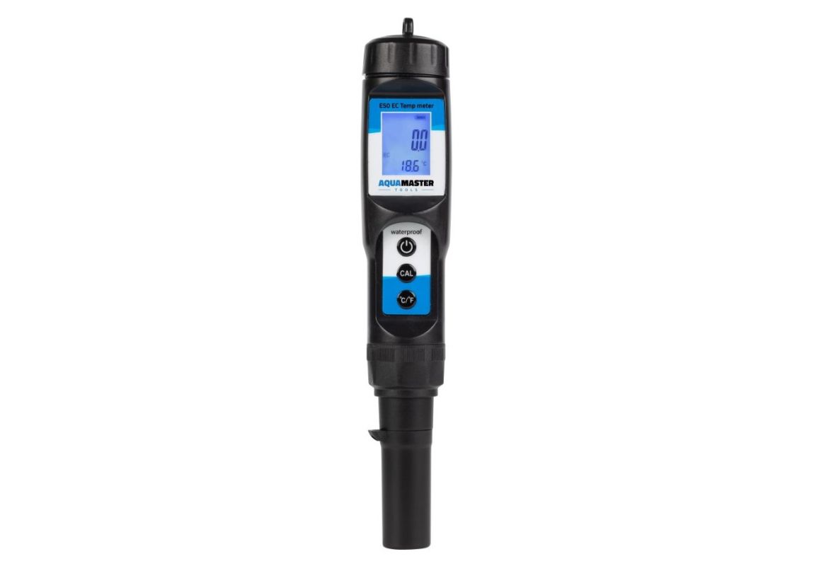 AquaMaster EC/Temp meter  E50 PRO 