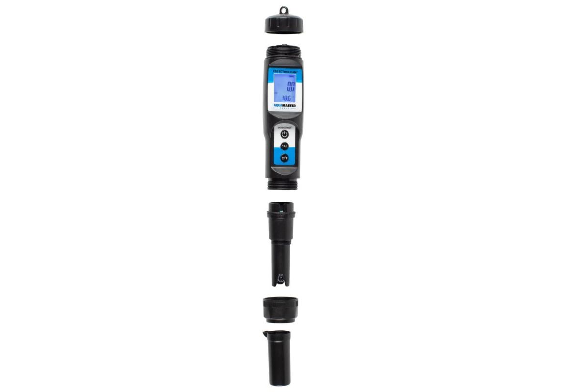 AquaMaster EC/Temp meter  E50 PRO 