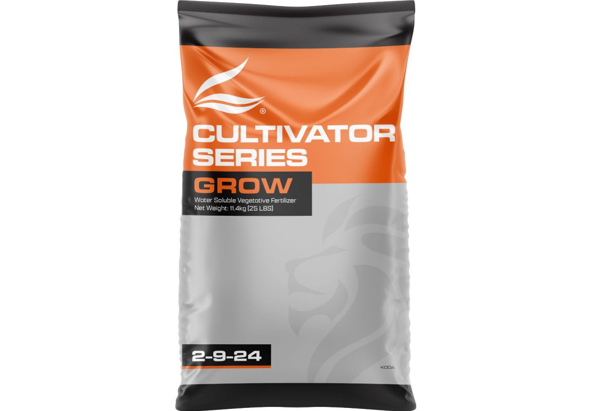 Cultivator Series Grow 1kg