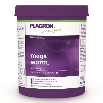 Plagron Mega Worm  1 L