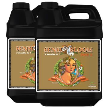 pH Perfect Sensi Coco Bloom A+B 10 L