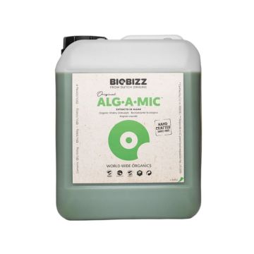 Biobizz Alg A Mic 5 L