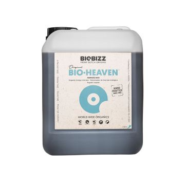 Biobizz Bio Heaven 5 L