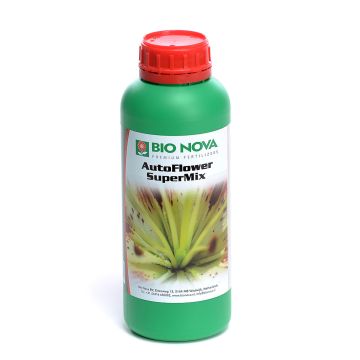 Bio Nova AutoFlower SuperMix 1 L