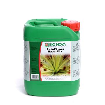 Bio Nova AutoFlower SuperMix 5 L