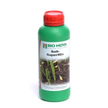 Bio Nova Soil SuperMix 1 L