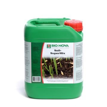 Bio Nova Soil SuperMix 5 L