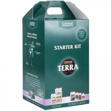 Canna Terra Starterkit