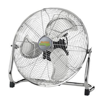 Talni kovinski ventilator Dutch Masters 80 W / 40 cm