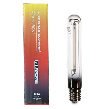 GIB 400 W HPS Pure Bloom XTreme 2080 K