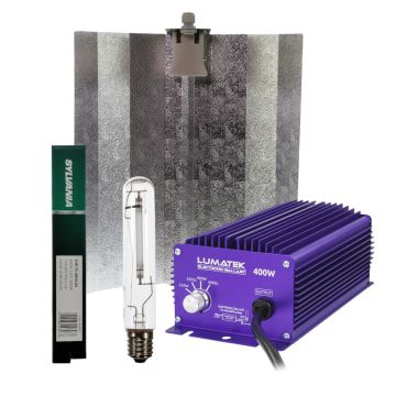 Kit  400 W HPS Agro Sylvania Digital 