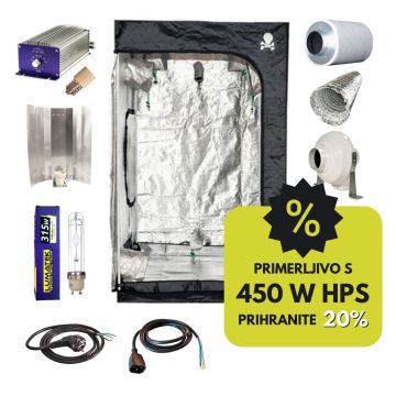 Set Growbox 315 W LUMATEK