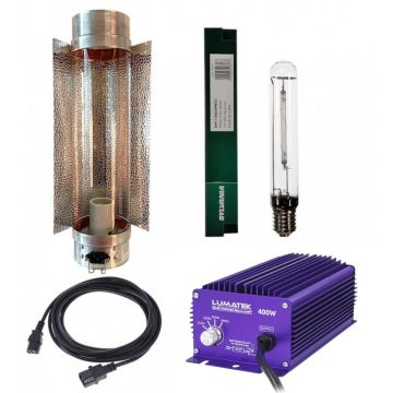 Kit 400 W HPS Cool Tube Digital