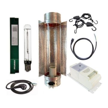 Kit 400 W HPS Cool Tube