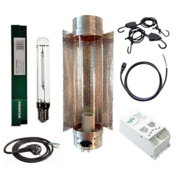 Kit 400 W HPS Cool Tube