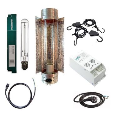 Kit  600 W HPS Cool Tube