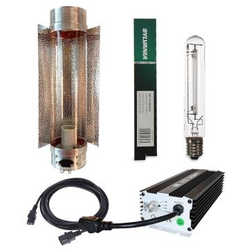 Kit 600 W HPS Digital Cool Tube