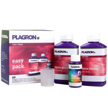 Plagron Easy Pack 100% Terra