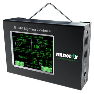 Nanolux Lightning Controller (SLC)