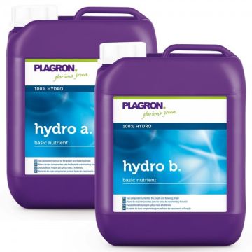 Plagron Hydro A+B  2 x 5 L