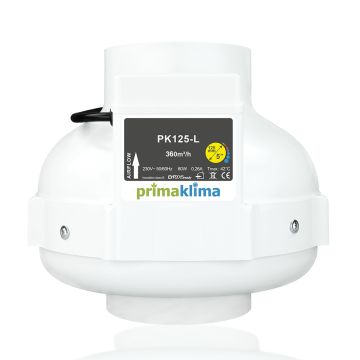 Ventilator Prima Klima 125-L