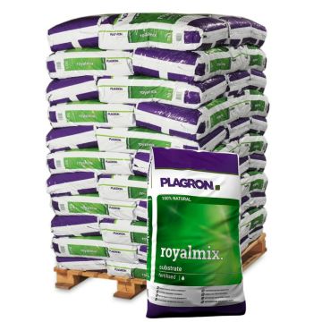 Plagron Royalmix 50 L  (Paleta / 60 kom)