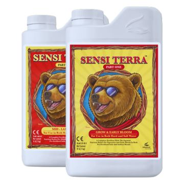 Sensi Terra Part ONE+TWO 5 L