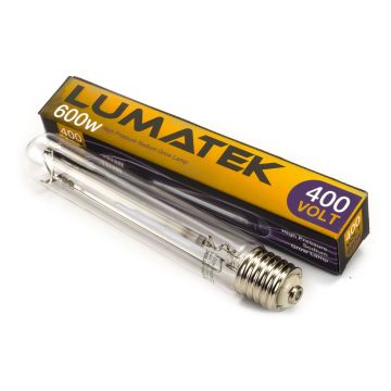 Lumatek HPS Pro Lamp / 600 W / 400 V / 2000 K