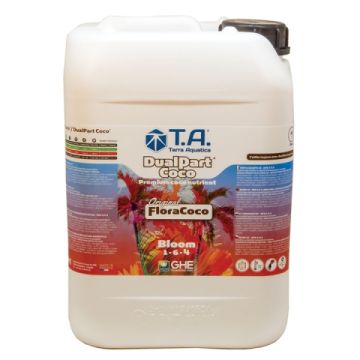 Terra Aquatica DualPart Coco Bloom 10 L