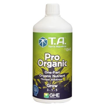 Terra Aquatica Pro Organic (Grow) 1 L