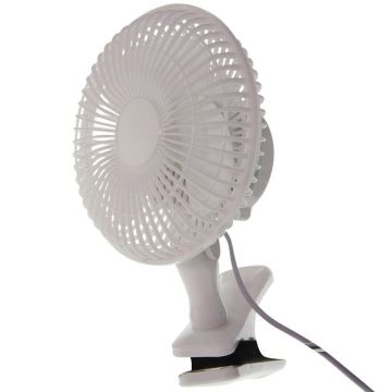 Ventilator Clip Fan 15 W / 15 cm