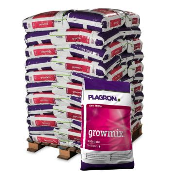 Plagron Growmix 50 L  (Paleta / 60 kom)